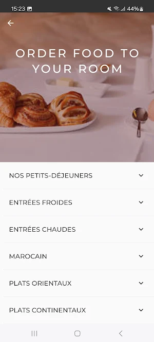 Prestige Agadir Hotel Screenshot 2