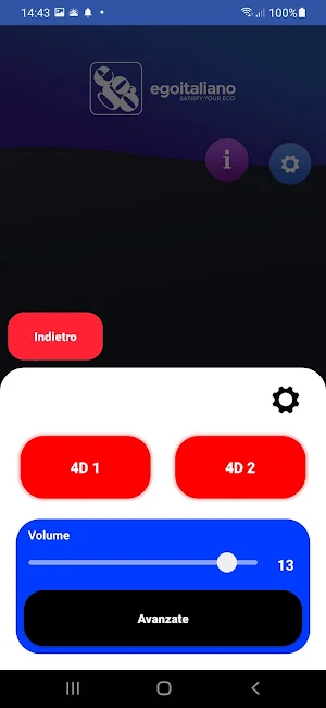 Ego-Move Screenshot 2
