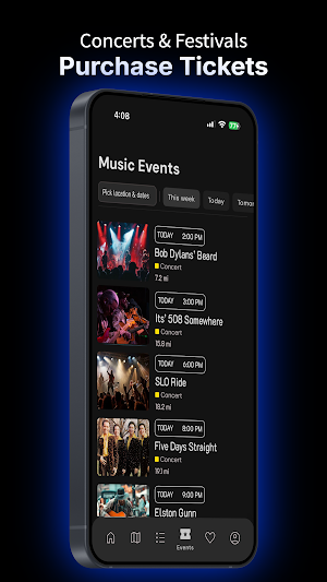 Music Roadtrip Screenshot 3