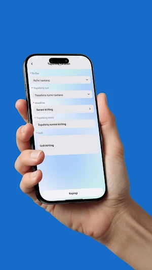 MNazorat Screenshot 3