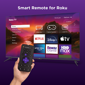 TV Remote Control for Roku Screenshot 0