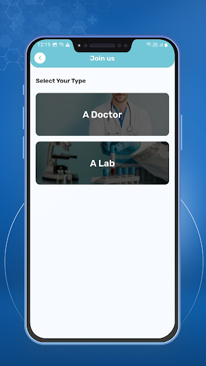 Dacktra partners Screenshot 0