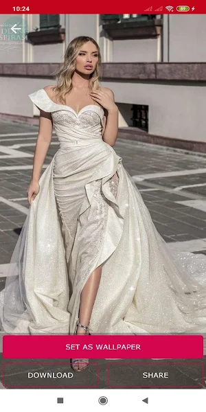 Latest Wedding Dress Screenshot 2
