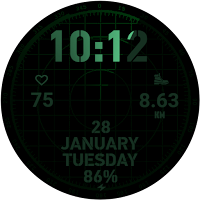 RADAR X