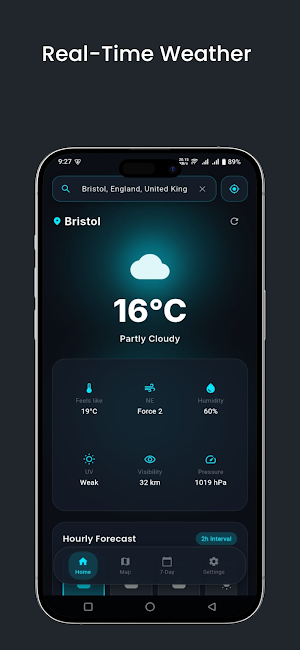 Sky Alert Screenshot 0