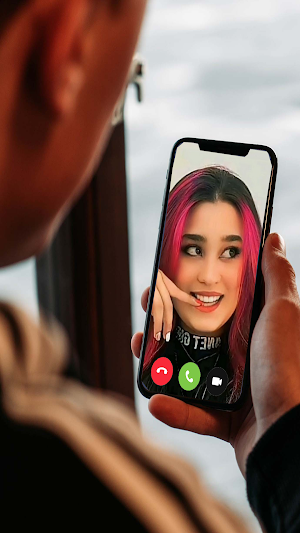 Emily Vick Fake Video Call Screenshot 2
