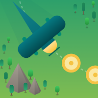 Plane: Tower Attack