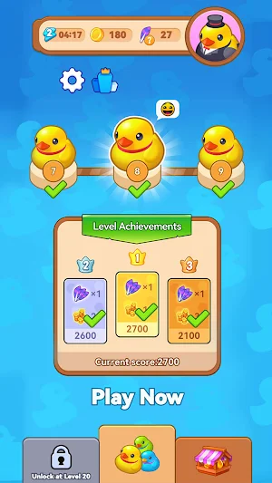 Duck Fun Slide Screenshot 0