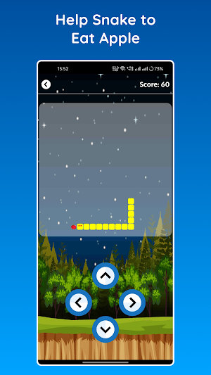Snake Gen-Z Screenshot 2
