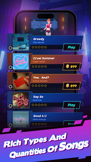 Dream Beat Boom Screenshot 3