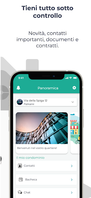 Palmarini Screenshot 3
