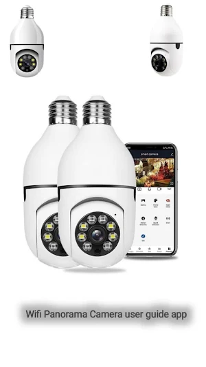 wifi panorama camera guide Screenshot 0