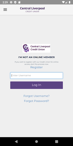 Central Liverpool Credit Union Screenshot 2
