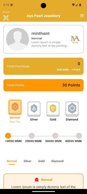 Aye Pearl Jewellery Screenshot 0
