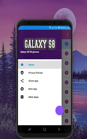 galaxy s8 ringtones Screenshot 3