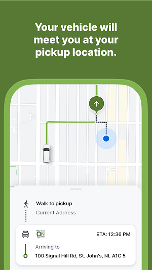 Metrobus On Demand Screenshot 2