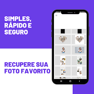 Recuperar Fotos Apagadas Screenshot 1