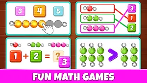 Number Kids - Counting & Math Games Screenshot 0