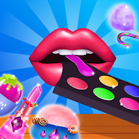 Edible Makeup: Games For Girls