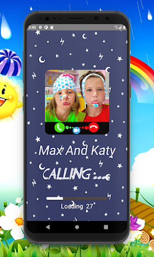 Max & Miss Katy Fake Video Cal Screenshot 1