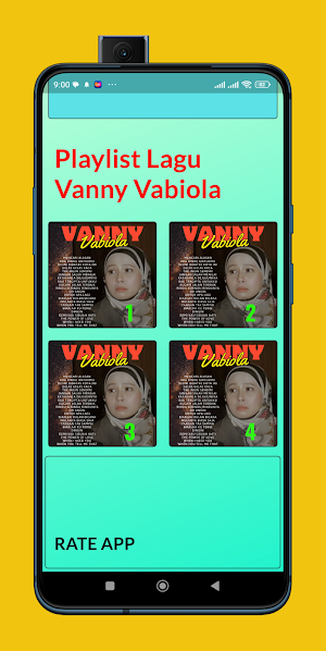 Vanny Vabiola Song Cover Screenshot 1