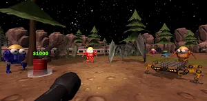 Horror Hunt: N.E.P.O Screenshot 0