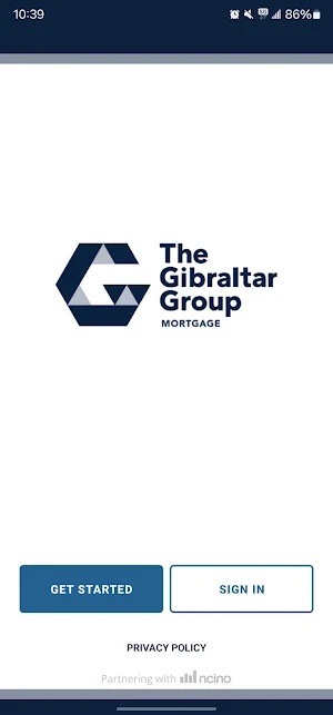 Gibraltar Mortgage Screenshot 0