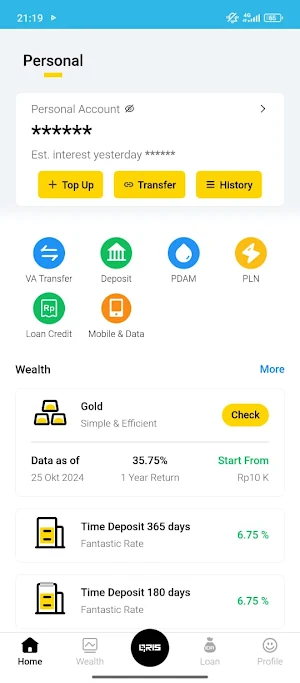 Sentosa M-Pay Screenshot 2