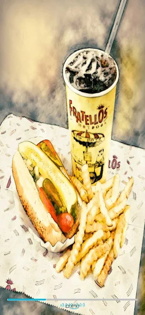 Fratellos Hot Dogs Screenshot 0