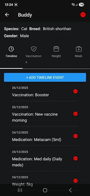 Pet Pal Screenshot 1