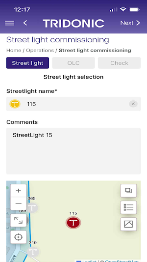 novaLIGHT Screenshot 1