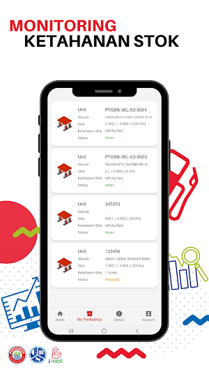 My Pertashop Screenshot 1
