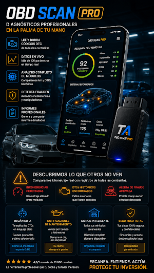 OBDIAG: OBD Scan & Performance Screenshot 2