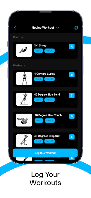 TheLFGlobal Screenshot 1