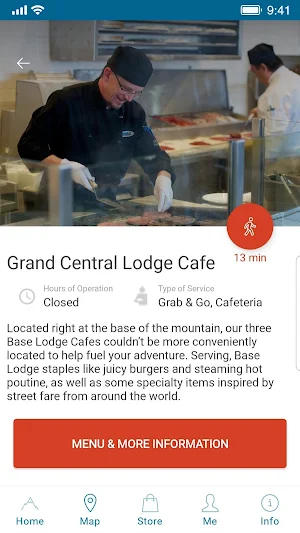 Blue Mountain Resort, ON Screenshot 2