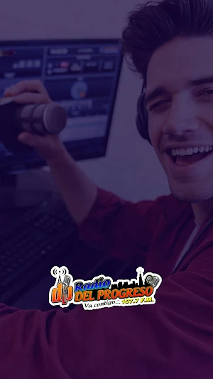 Radio del Progreso Pucallpa Screenshot 2