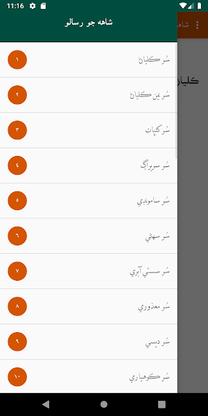 Shah Jo Risalo- Javaid Solangi Screenshot 1