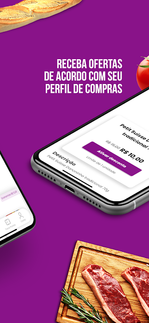 Supermercado Vitória Screenshot 2