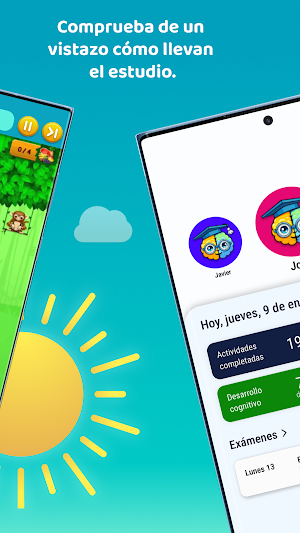 MindED - Éxito académico Screenshot 1