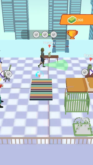 Monster Friend Hide N Seek Screenshot 2