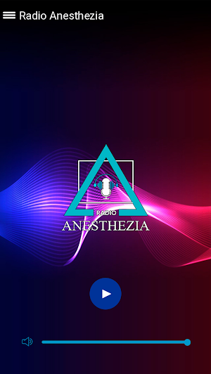 Radio Anesthezia Screenshot 0