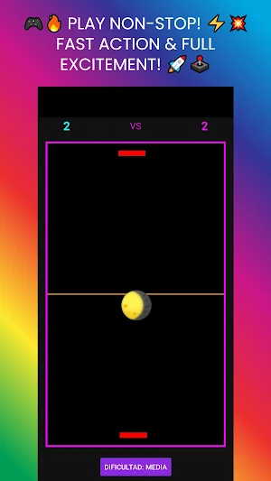 PONG Emoji: The 5 Cents Game! Screenshot 1
