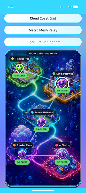 SoLoSec: Cyber Command Screenshot 3