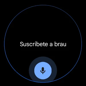 Voz a Texto Screenshot 1
