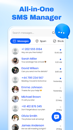 Trusta: Caller ID & SMS Screenshot 3