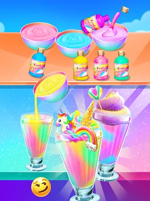 Milkshake DIY Screenshot 2