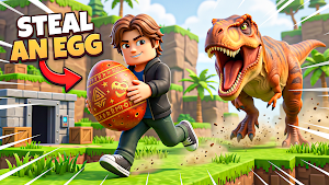 Steal The Eggs Screenshot 3