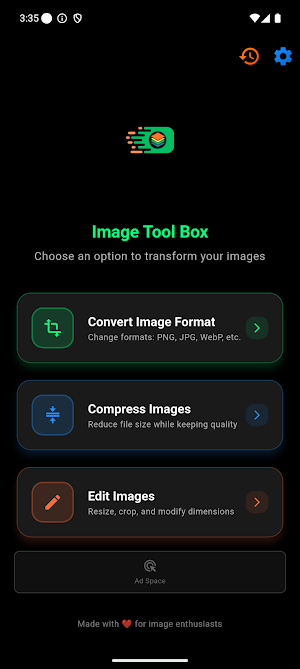 Image Tool Box Screenshot 0