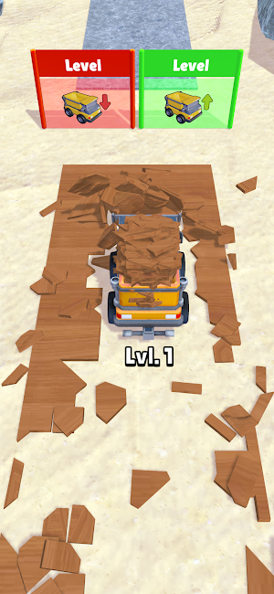 Scraping Runner Screenshot 2