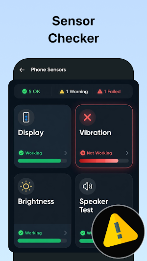 Software Update : Phone Update Screenshot 3
